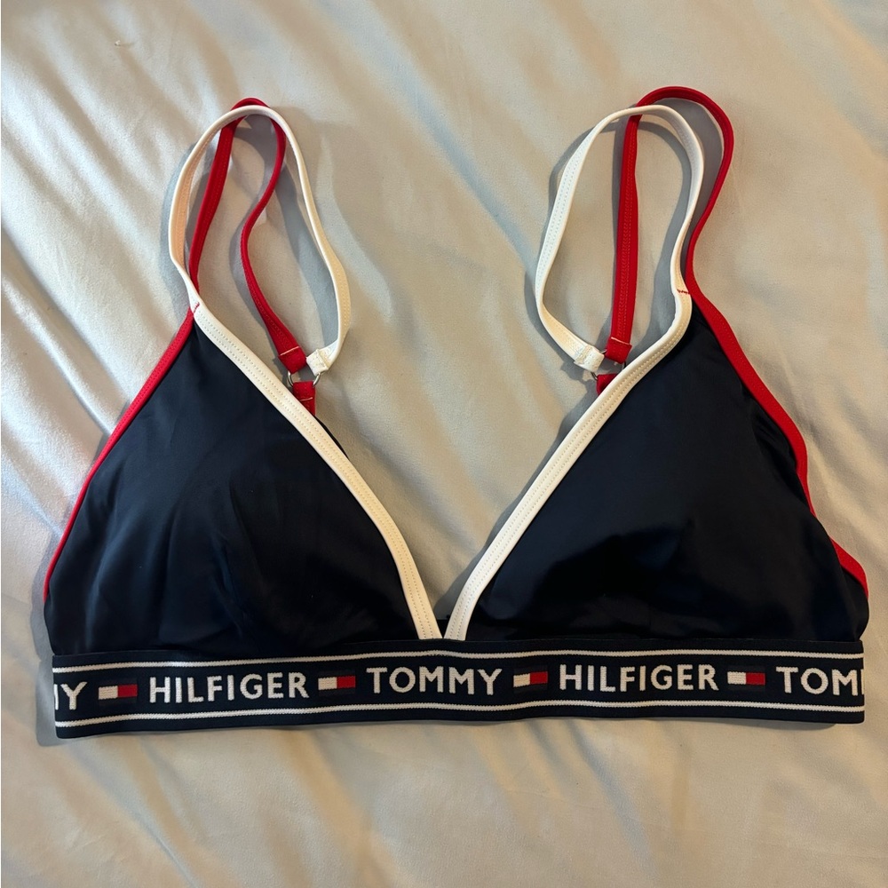 Tommy Hilfiger swim top